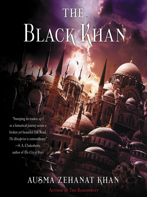 Cover image for The Black Khan